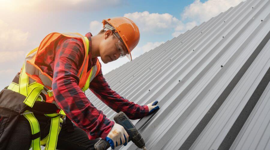 GAF roofing contractor in Van Buren, OH